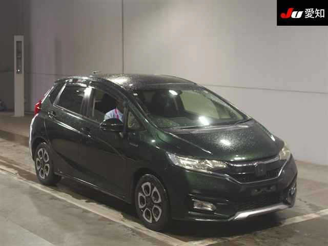 HONDA FIT — фото