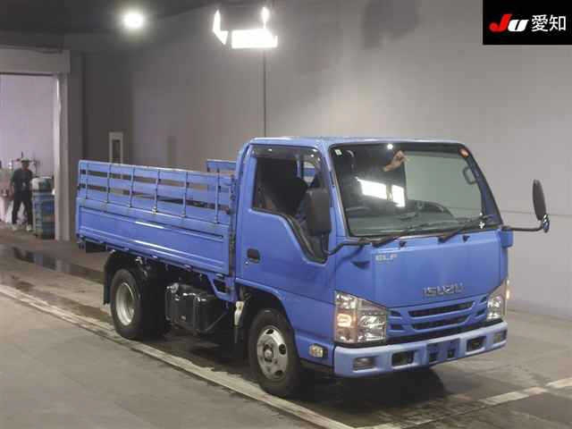 ISUZU ELF — фото