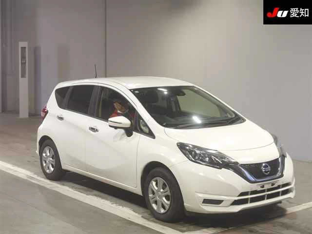 NISSAN NOTE — фото