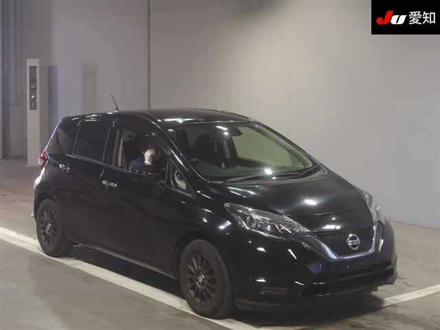 NISSAN NOTE — фото