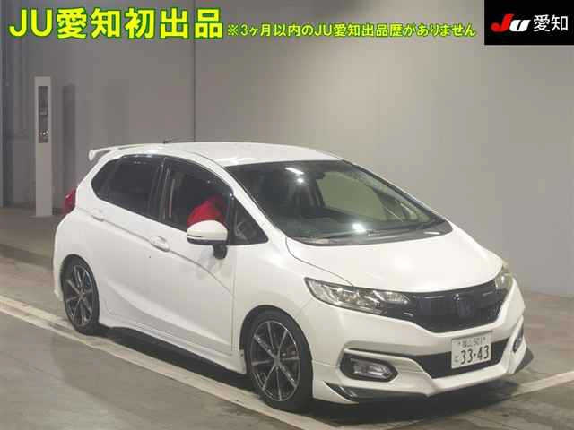 HONDA FIT — фото