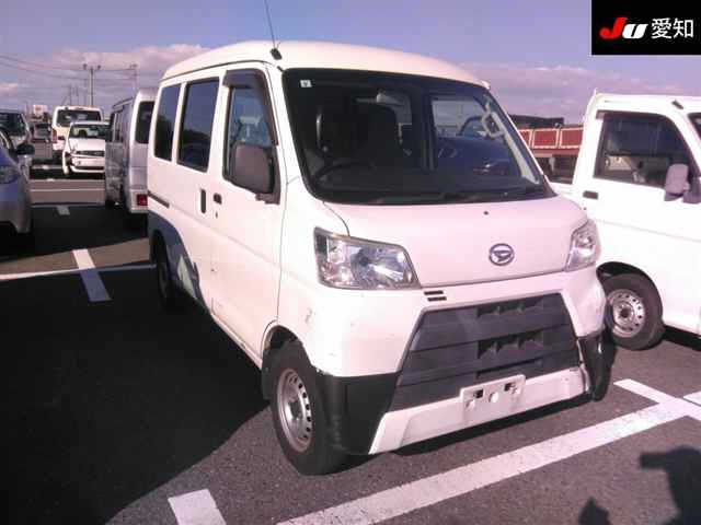 DAIHATSU HIJET — фото