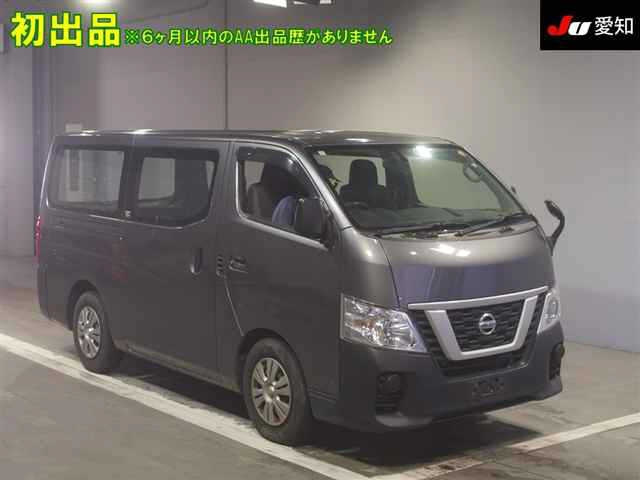 NISSAN CARAVAN — фото