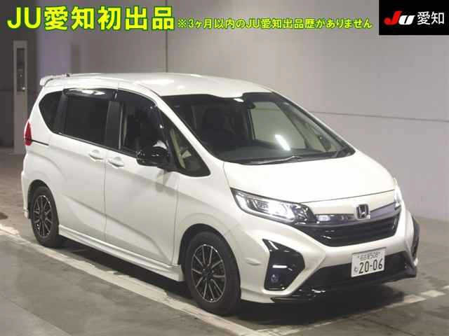 HONDA FREED — фото