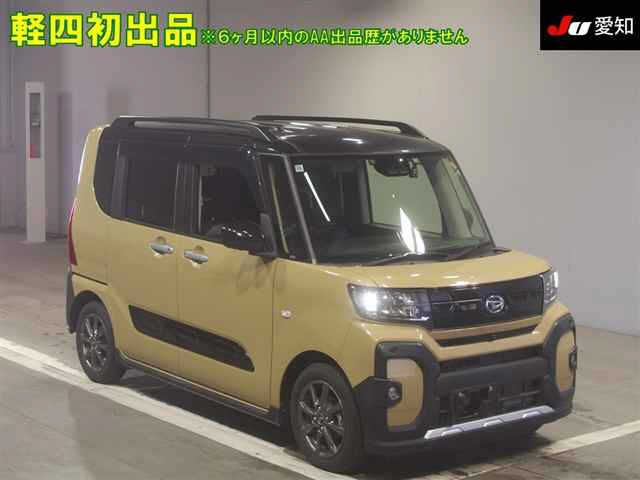 DAIHATSU TANTO — фото