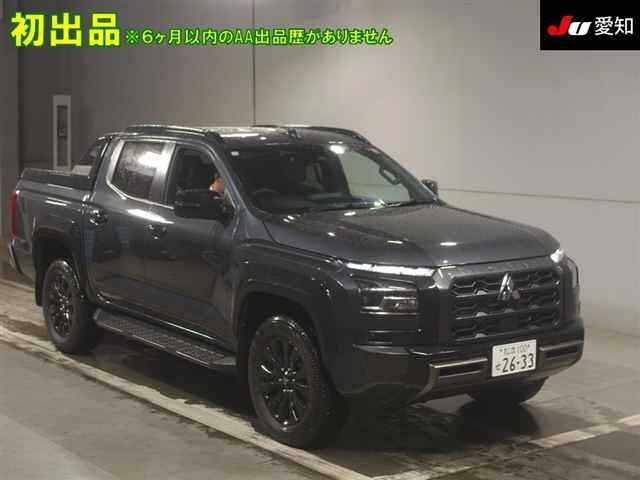 MITSUBISHI TRITON