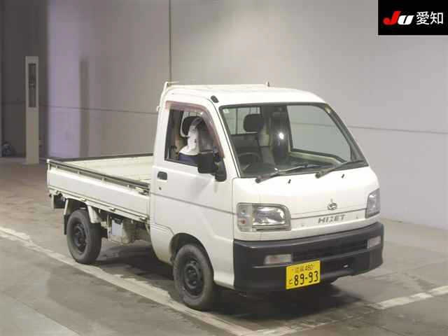 DAIHATSU HIJET — фото