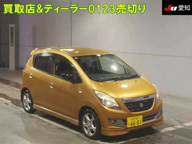 SUZUKI CERVO