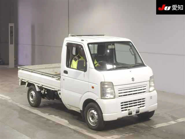 SUZUKI CARRY — фото
