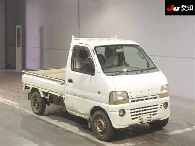 SUZUKI CARRY — фото