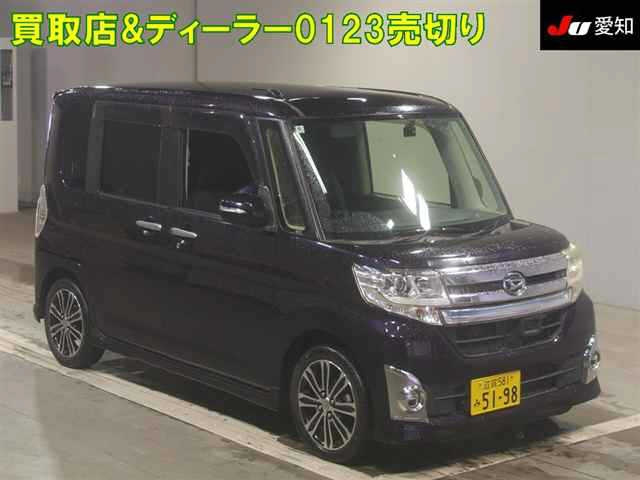 DAIHATSU TANTO — фото