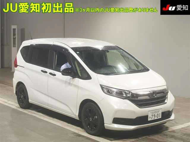 HONDA FREED — фото