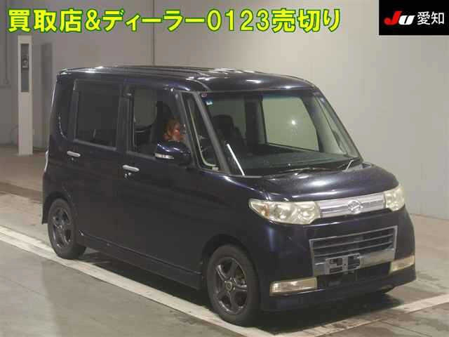 DAIHATSU TANTO — фото