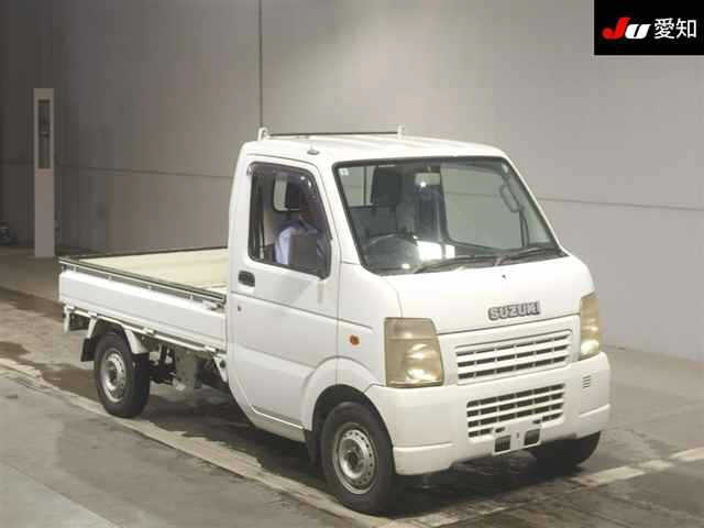 SUZUKI CARRY — фото