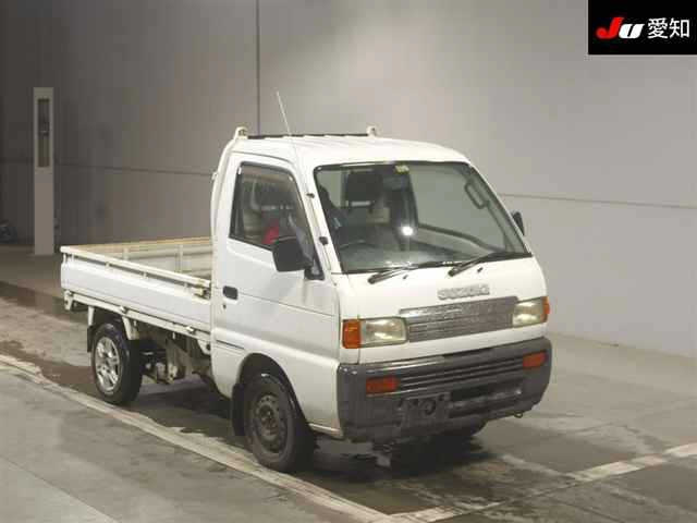 SUZUKI CARRY — фото