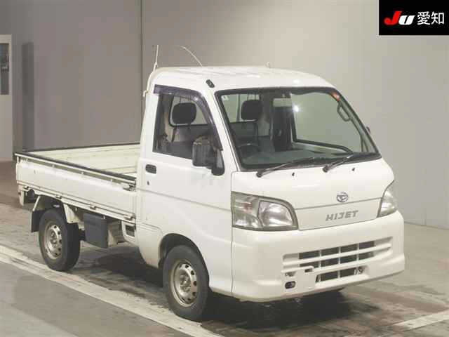 DAIHATSU HIJET — фото