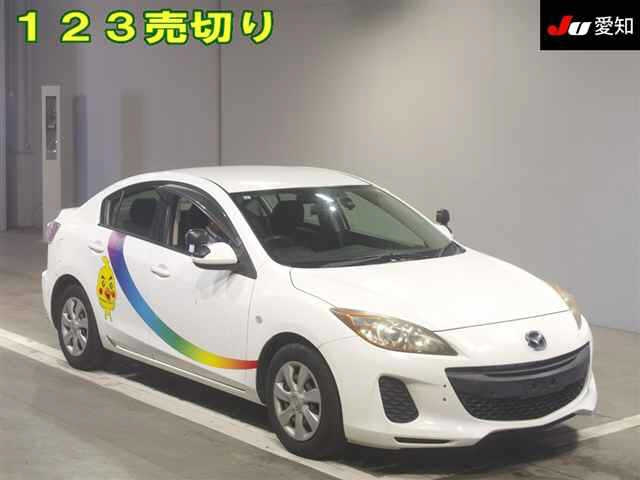 MAZDA AXELA — фото