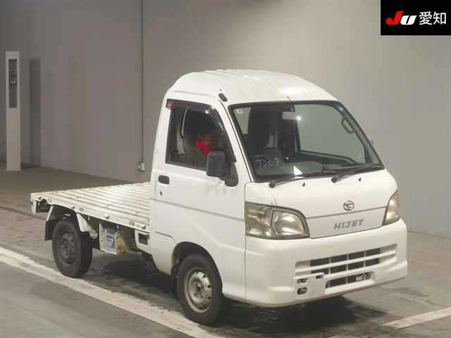 DAIHATSU HIJET — фото
