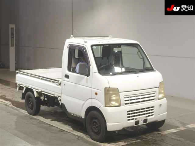SUZUKI CARRY — фото