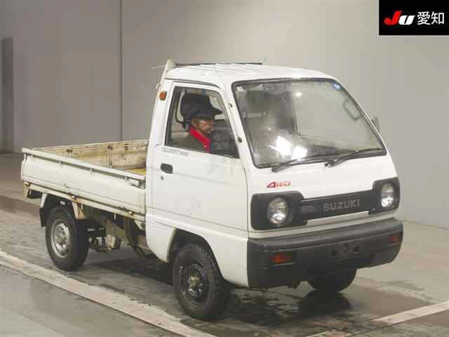 SUZUKI CARRY — фото