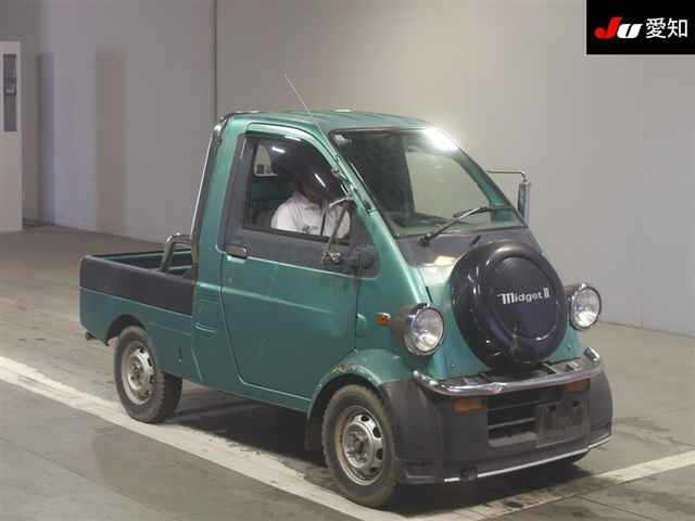 DAIHATSU MIDJET II