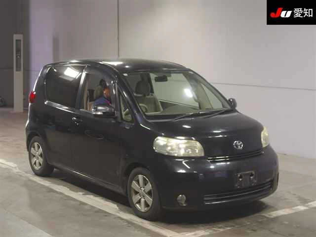 TOYOTA PORTE — фото