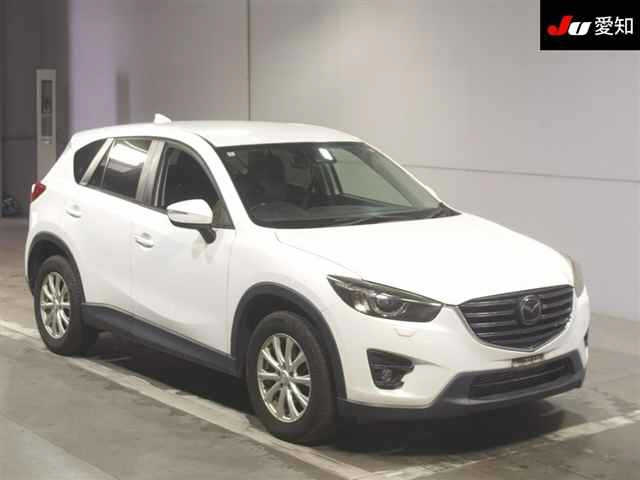 MAZDA CX 5 — фото