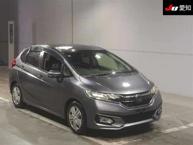 HONDA FIT — фото