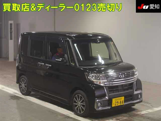 DAIHATSU TANTO — фото