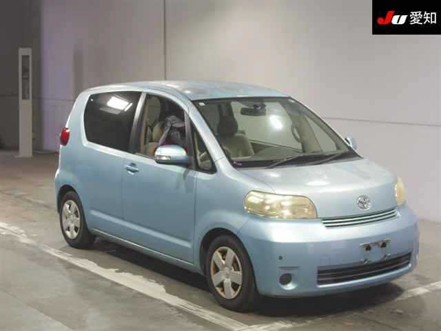TOYOTA PORTE — фото