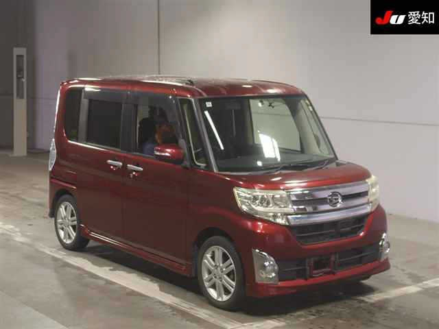 DAIHATSU TANTO — фото