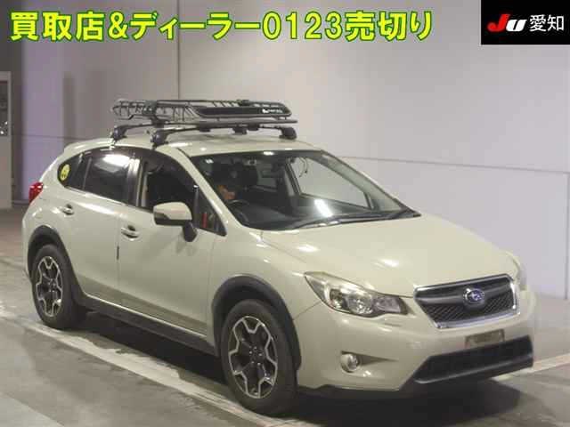SUBARU XV — фото