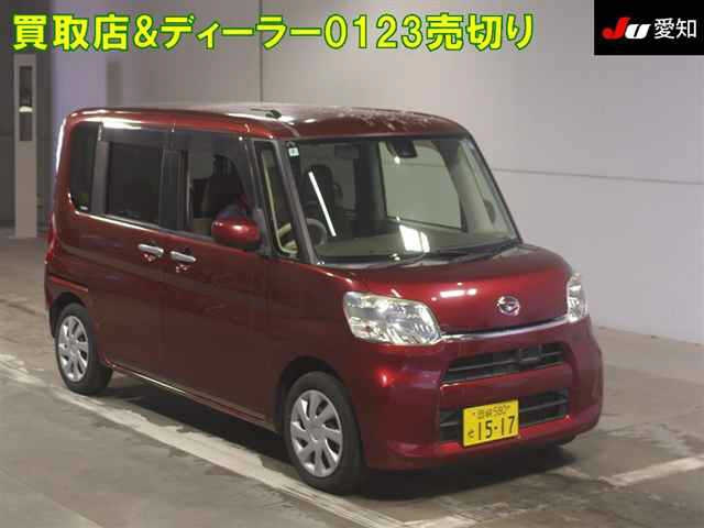 DAIHATSU TANTO — фото