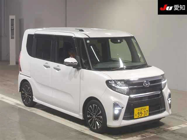 DAIHATSU TANTO — фото