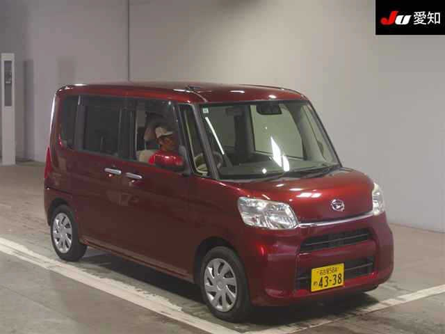 DAIHATSU TANTO — фото