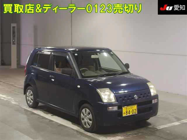 SUZUKI ALTO — фото