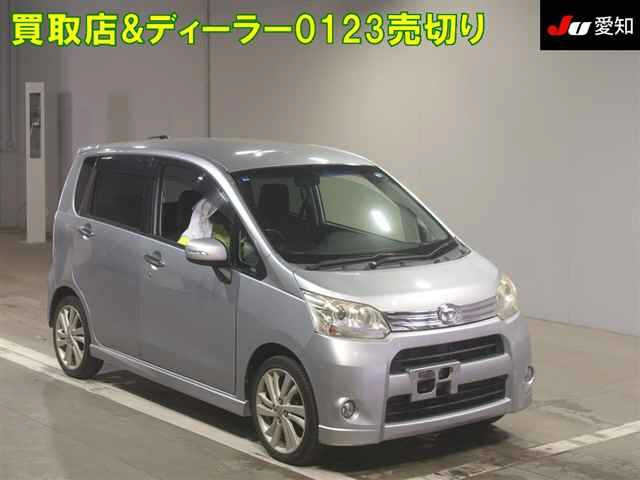 DAIHATSU MOVE — фото