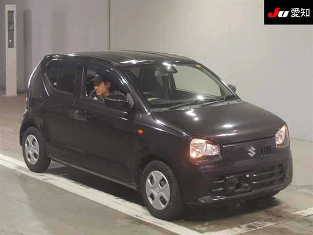 SUZUKI ALTO — фото