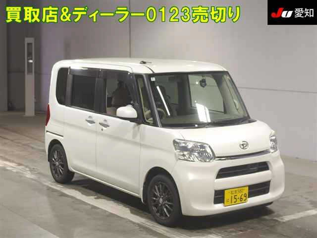 DAIHATSU TANTO — фото