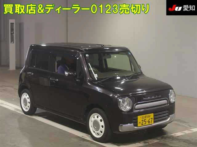 SUZUKI ALTO — фото