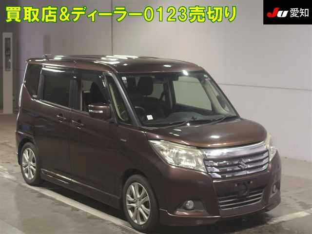 SUZUKI SOLIO