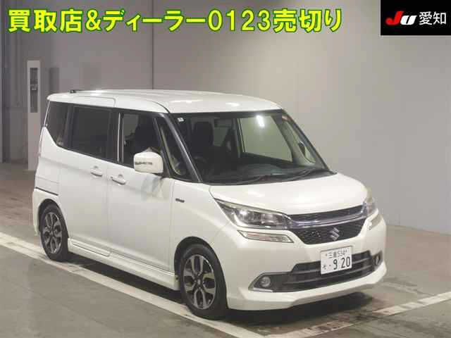 SUZUKI SOLIO