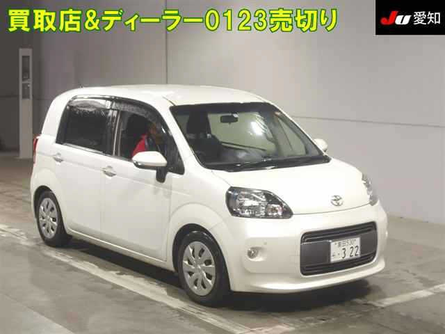 TOYOTA PORTE — фото