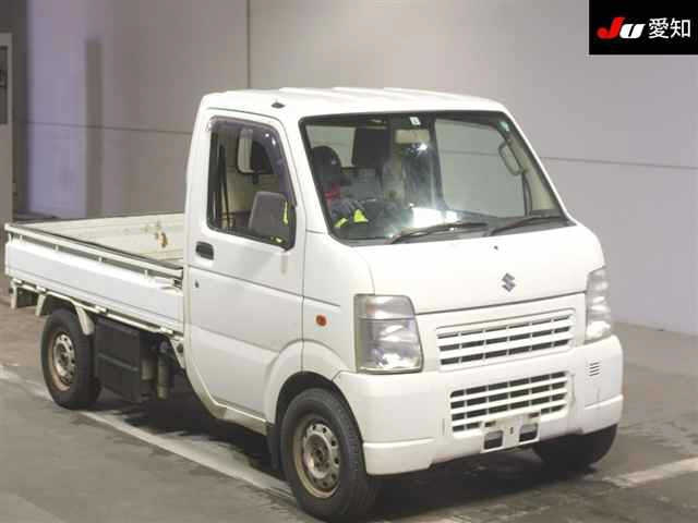 SUZUKI CARRY — фото