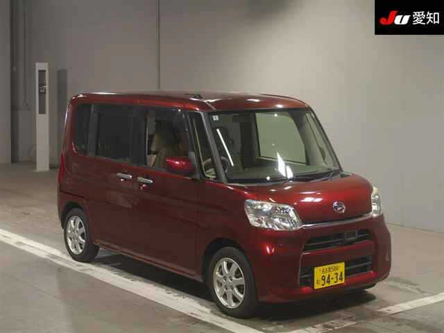 DAIHATSU TANTO — фото