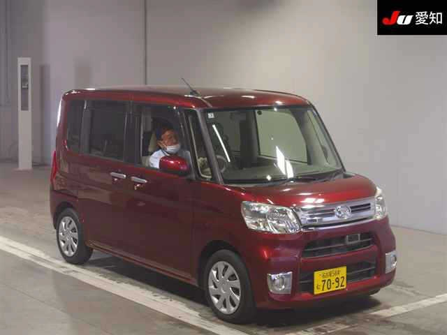 DAIHATSU TANTO — фото