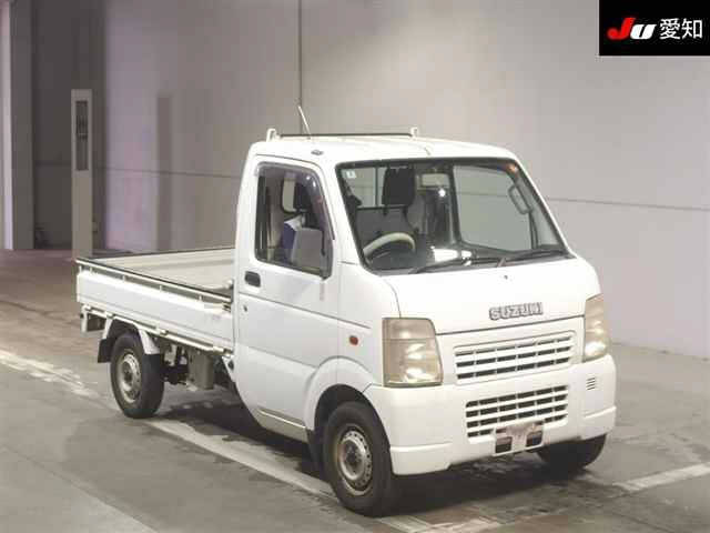 SUZUKI CARRY — фото