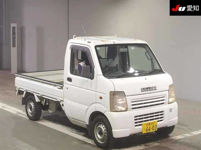 SUZUKI CARRY — фото