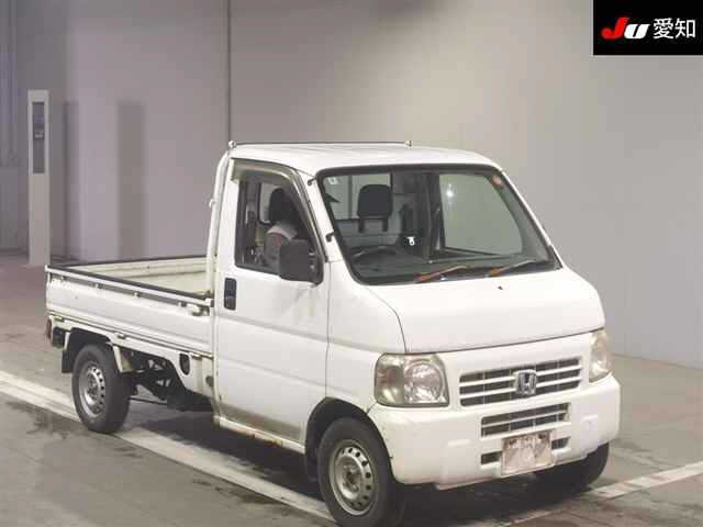 HONDA ACTY TRUCK