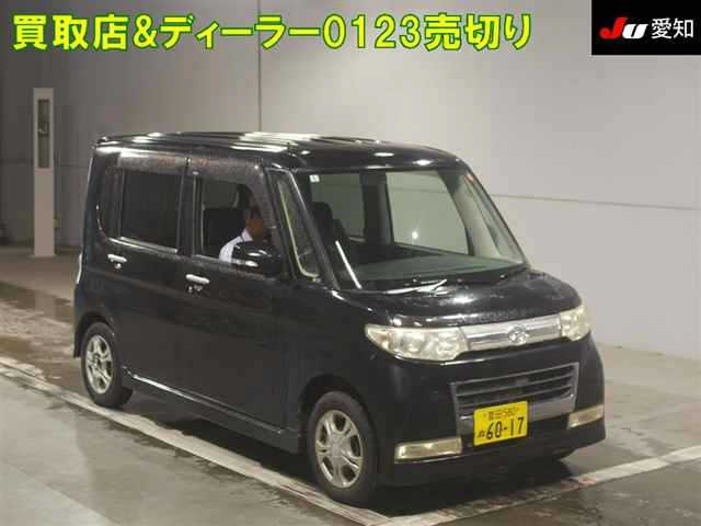 DAIHATSU TANTO — фото